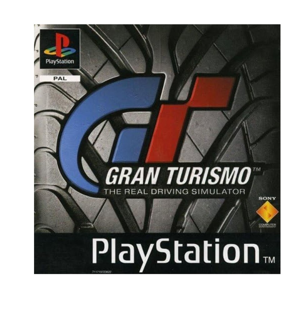 Gran Turismo Occasion [ PS1 ]