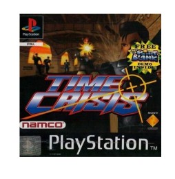 Time Crisis Occasion [ PS1 ]