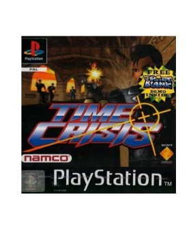 Time Crisis Occasion [ PS1 ]