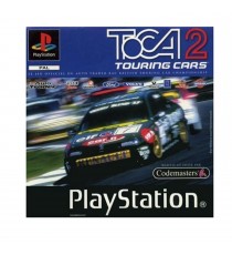 Toca Touring Cars 2 Occasion [ PS1 ]