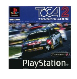 Toca Touring Cars 2 Occasion [ PS1 ]