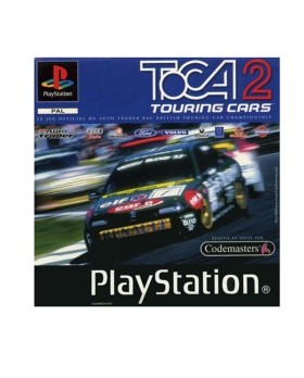Toca Touring Cars 2 Occasion [ PS1 ]