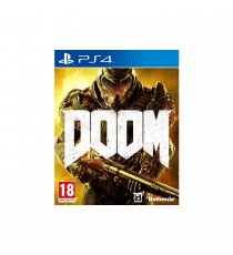 Doom Occasion PS4