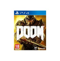 Doom Occasion PS4