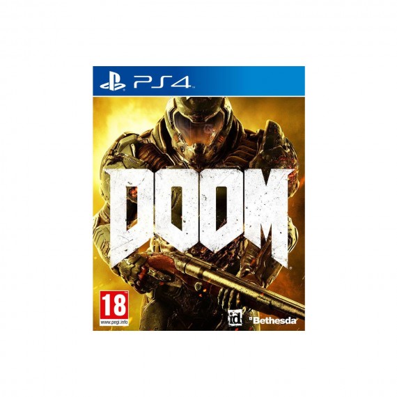 Doom Occasion [ Sony PS4 ]