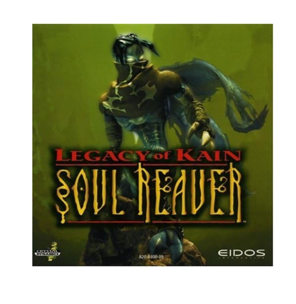 Legacy Of Kain : Soul Reaver Occasion [ Dreamcast ]