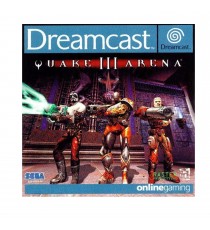 Quake III Arena Occasion [ Dreamcast ]