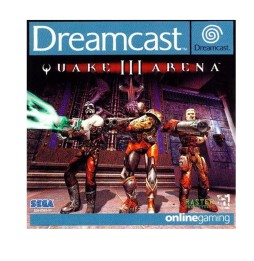 Quake III Arena Occasion [ Dreamcast ]