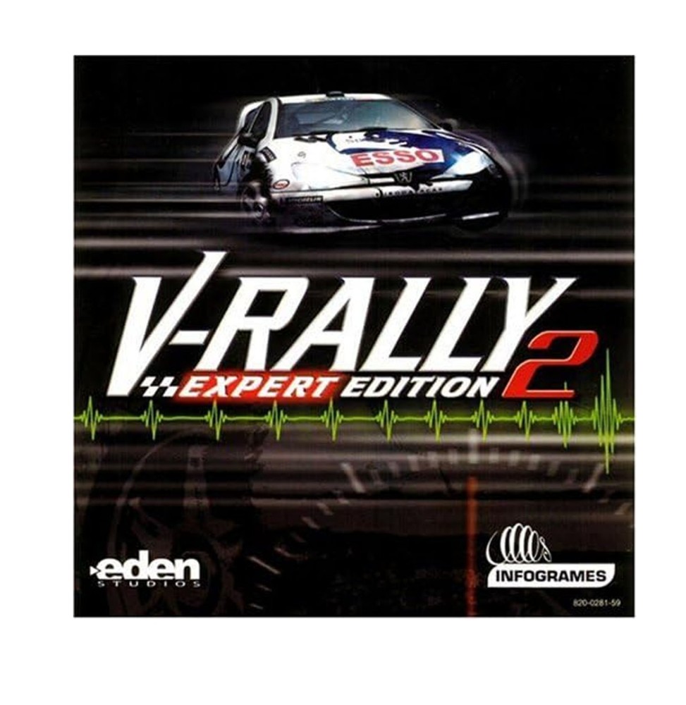 V-Rally 2 Occasion [ Dreamcast ]