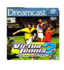 Virtua Tennis 2 Occasion [ Dreamcast ]