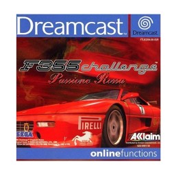 F 355 Challenge Occasion [ Dreamcast ]