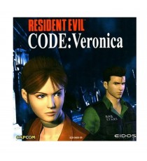 Resident Evil Code Veronica Occasion [ Dreamcast ]