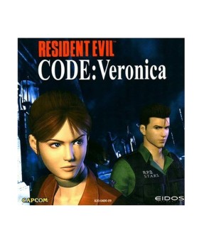 Resident Evil Code Veronica Occasion [ Dreamcast ]