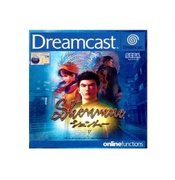 Shenmue Occasion [ Dreamcast ]