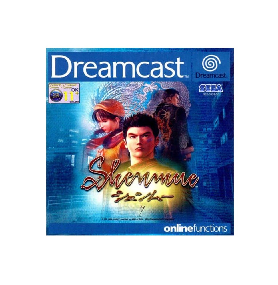 Shenmue Occasion [ Dreamcast ]