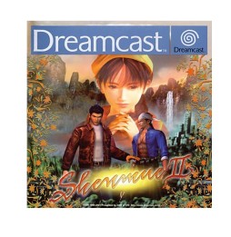 Shenmue 2 Occasion [ Dreamcast ]