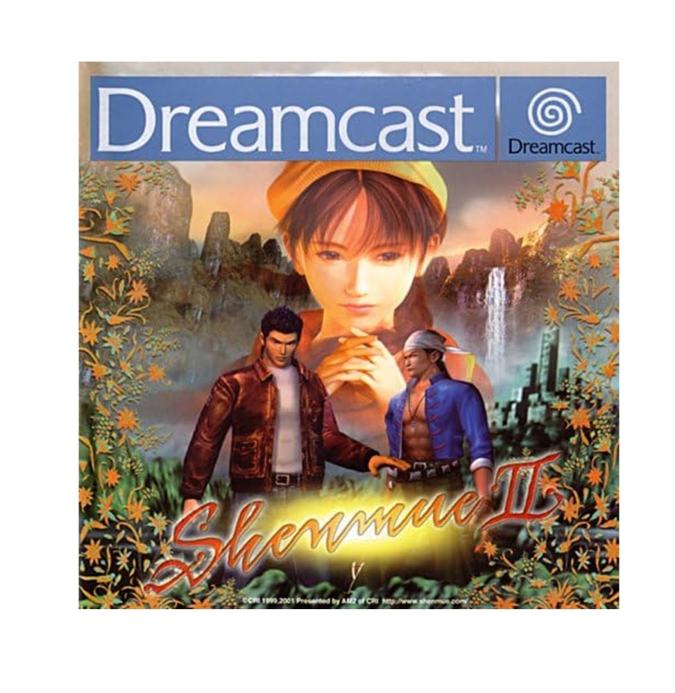 Shenmue 2 Occasion [ Dreamcast ]