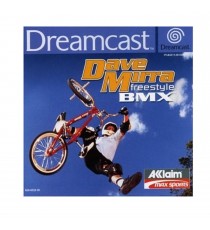 Dave Mirra Freestyle BMX Occasion [ Dreamcast ]