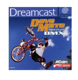 Dave Mirra Freestyle BMX Occasion [ Dreamcast ]