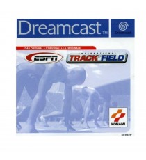 ESPN International Track & Field Occasion [ Dreamcast ]