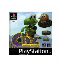 Croc : legend of the gobbos Occasion [ PS1 ]