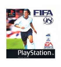Fifa 98 Occasion [ PS1 ]