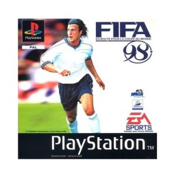 Fifa 98 Occasion [ PS1 ]