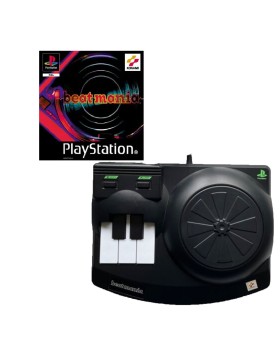 Beatmania + Pad Occasion [ PS1 ]