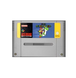 Super Mario World Occasion ( Super Nintendo )