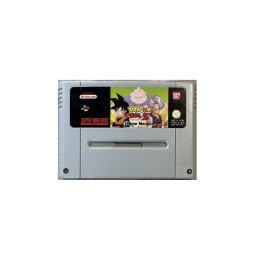 Dragon Ball Z Ultime Menace Occasion ( Super Nintendo )