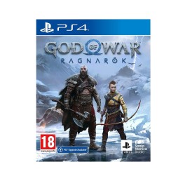 God Of War Ragnarök Occasion PS4