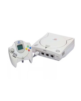 Console Sega Dreamcast + 3 Manettes + VMU (Occasion)