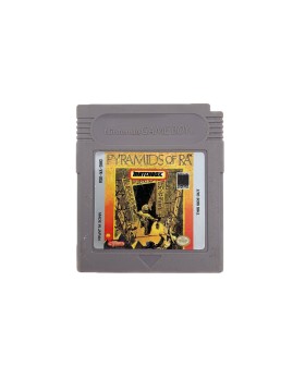 Pyramids Of Ra Occasion ( Gameboy )