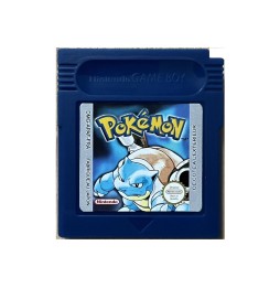 Pokemon Bleu Occasion ( Gameboy )