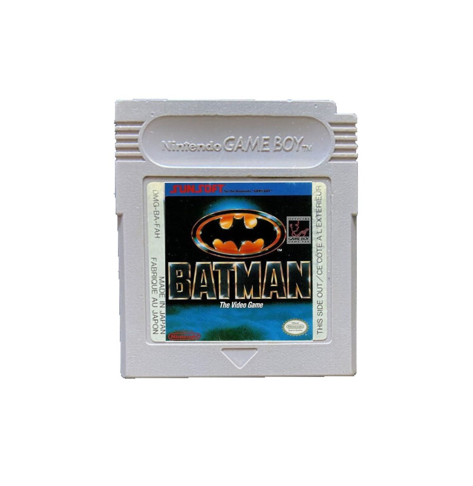 Batman Occasion ( Gameboy )