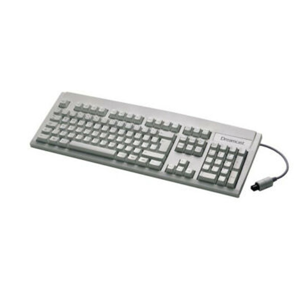 Clavier Dreamcast Occasion