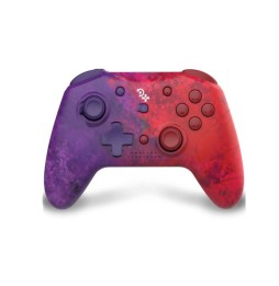 Manette pro Sans fil Compatible Switch Bicolor Violet