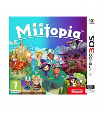 Miitopia Occasion [ Nintendo 3DS ]