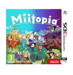 Miitopia Occasion [ Nintendo 3DS ]