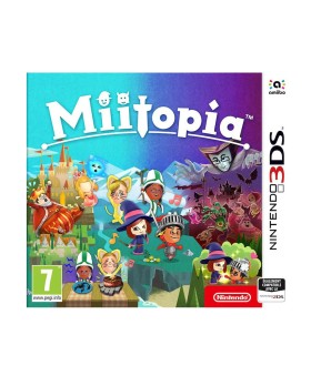 Miitopia Occasion [ Nintendo 3DS ]