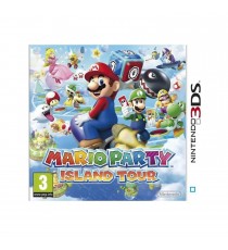Mario Part Island Tour Occasion [ Nintendo 3DS ]