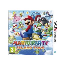 Mario Part Island Tour Occasion [ Nintendo 3DS ]