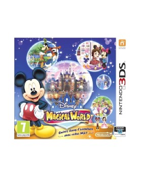 Disney Magical World Occasion [ Nintendo 3DS ]