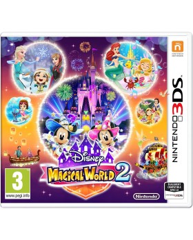 Disney Magical World 2 Occasion [ Nintendo 3DS ]