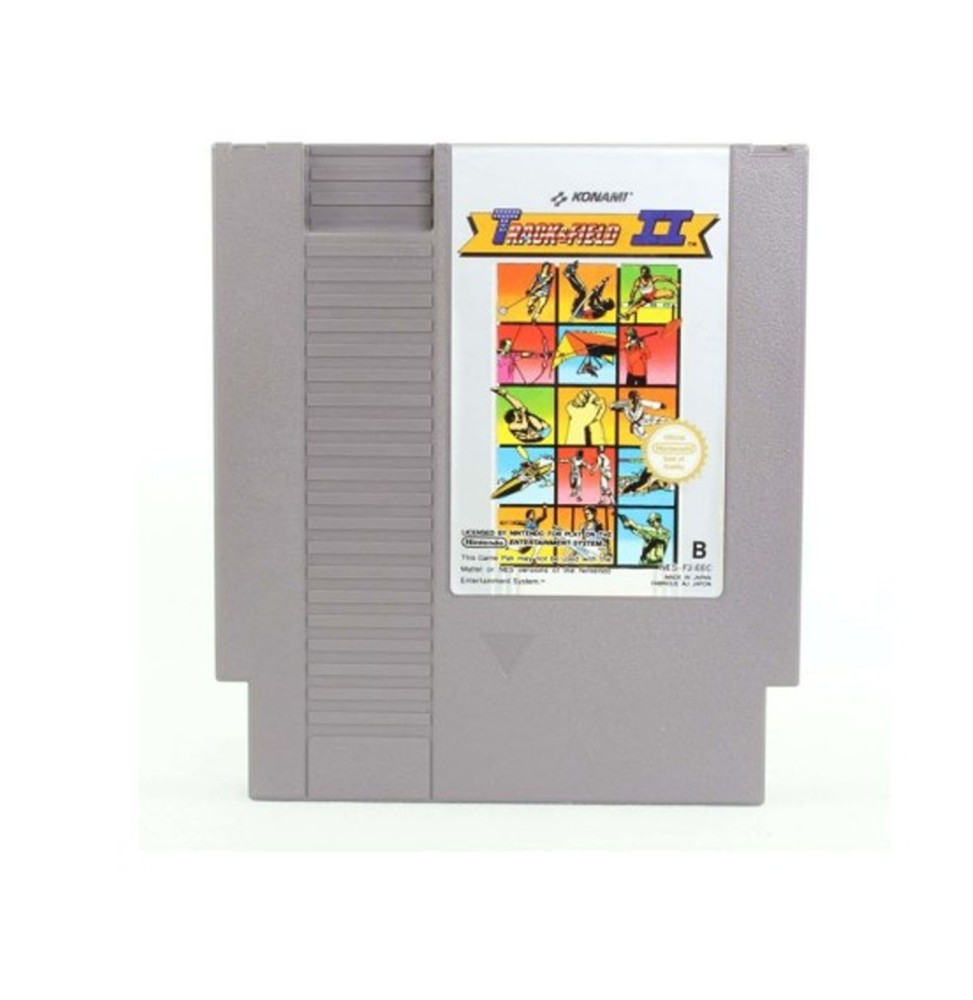 Track And Field 2 Occasion ( NES )