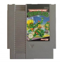 Teenage Mutant Hero Turtles Occasion ( NES )
