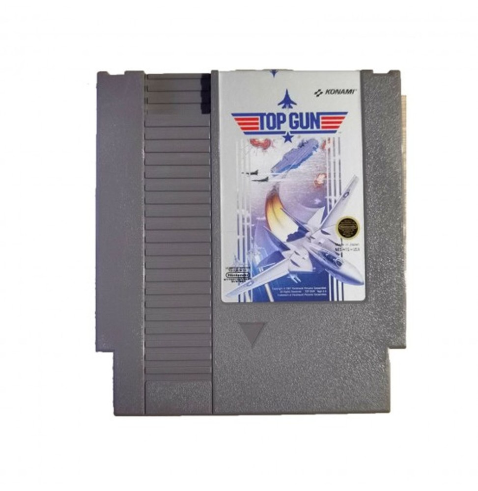 Top Gun Occasion ( NES )