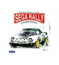 Sega Rally 2 Occasion [ Dreamcast ]