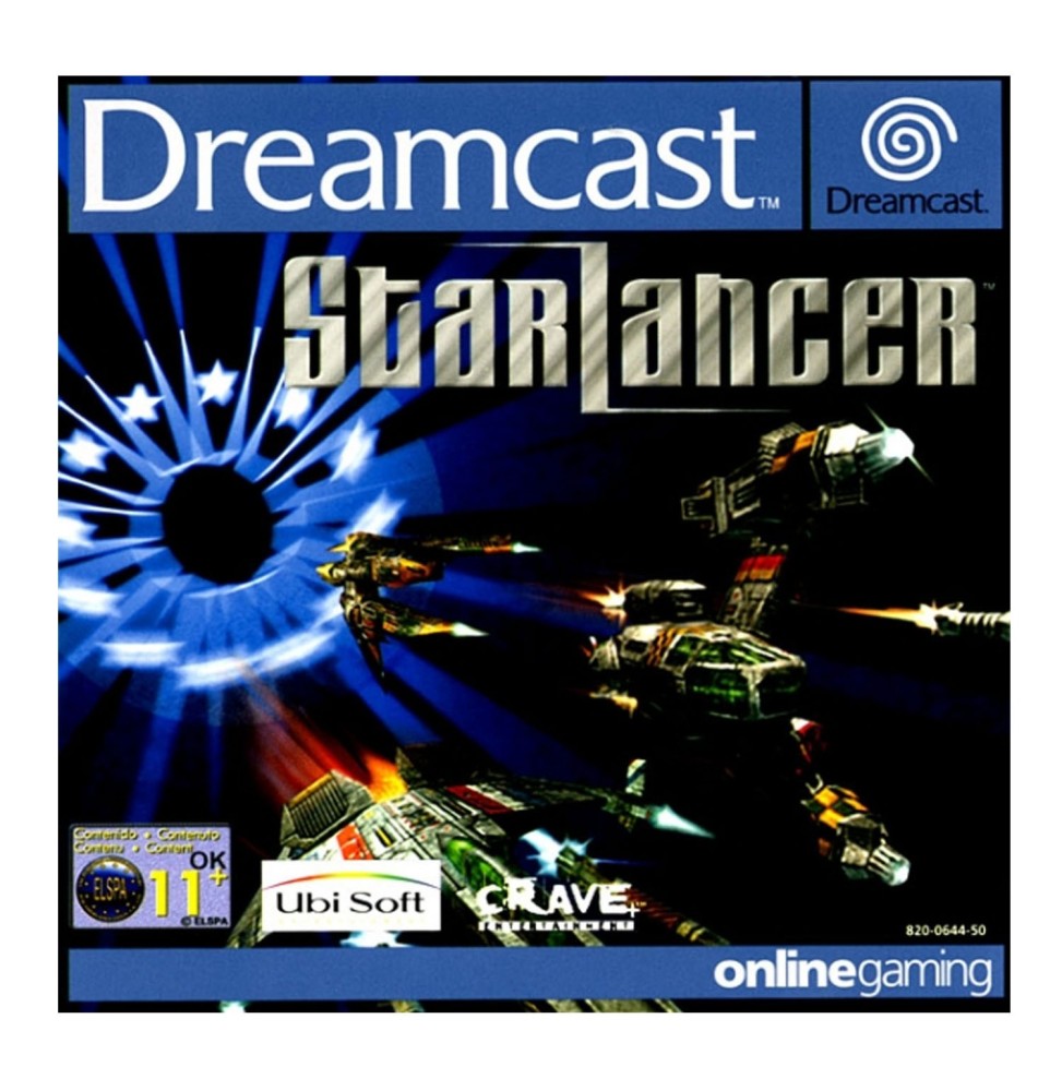 Starlancer Occasion [ Dreamcast ]