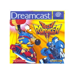 Tech Romancer Occasion [ Dreamcast ]